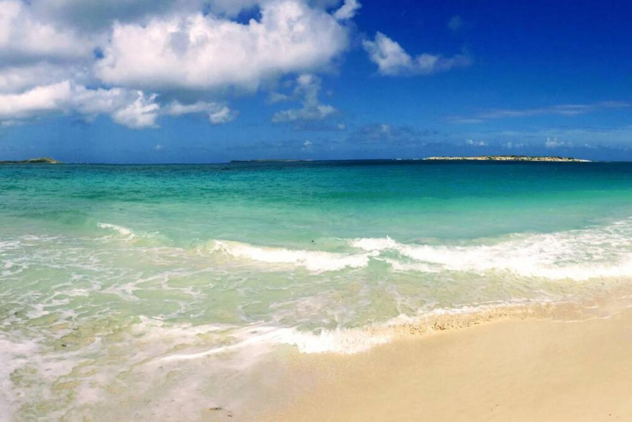 Kalina, Beautiful Duplex 100M From Orient Bay Beach With Swimming Pool Экстерьер фото